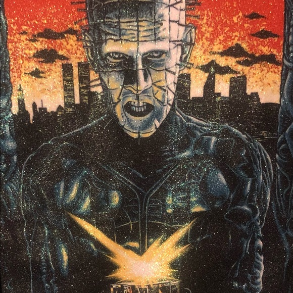 Colored and tie dye tees - Picture 3 of 5